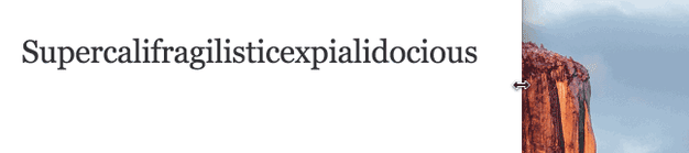 Correct hyphenating Correct hyphenating