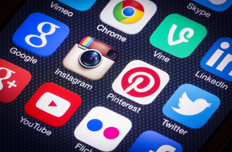 My way into ‘Social Media’