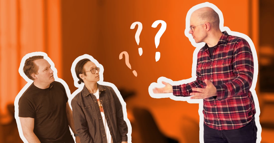 Secret Tech Club EP04: Lost in connection