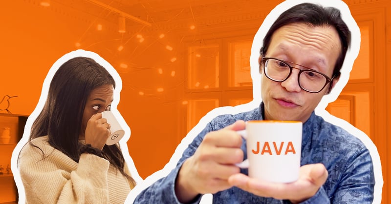 Secret Tech Club EP01: Not my Java