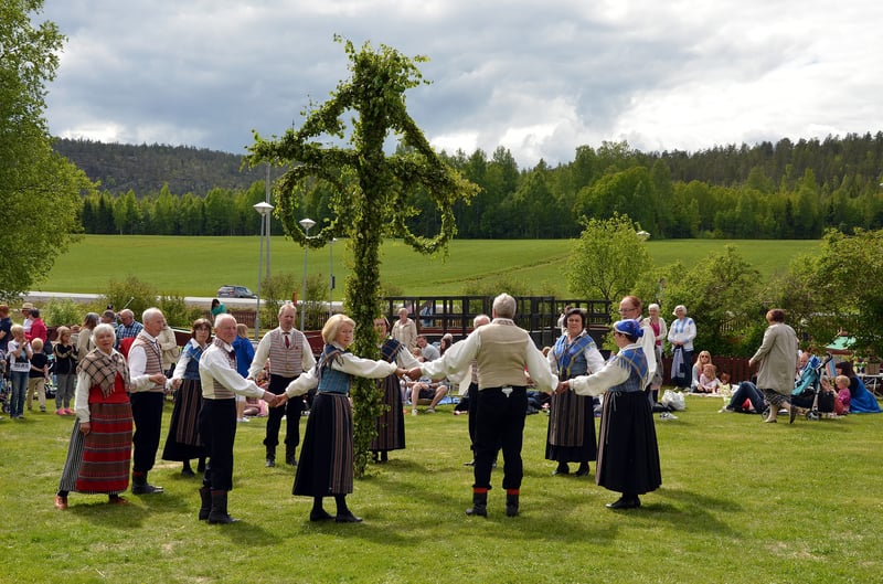 Happy Midsummer 2016!