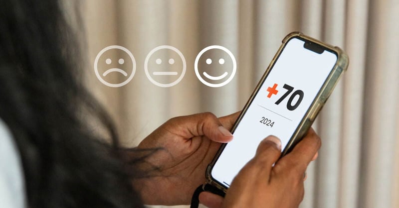 Zooma's NPS result 2024: A look at customer satisfaction