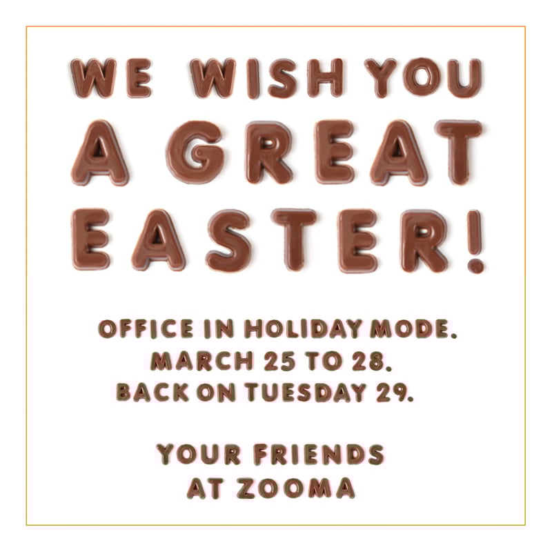 Happy Easter 2016!
