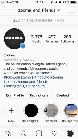 zooma_instagram_bio