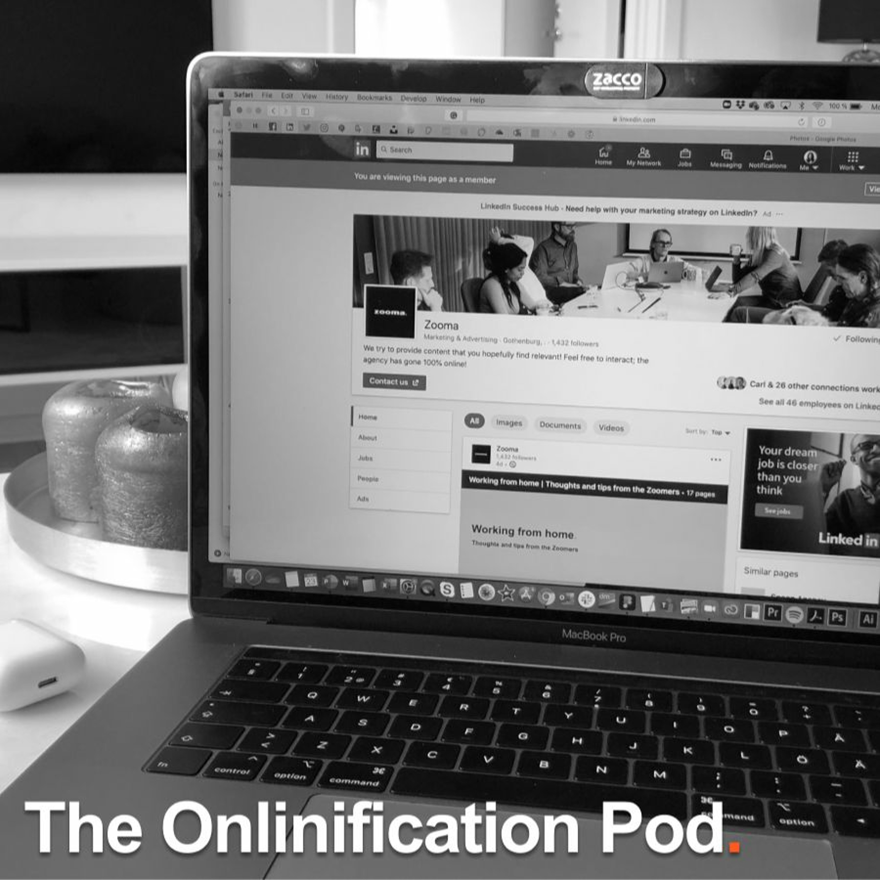 #15: How to improve your LinkedIn presence: part 1