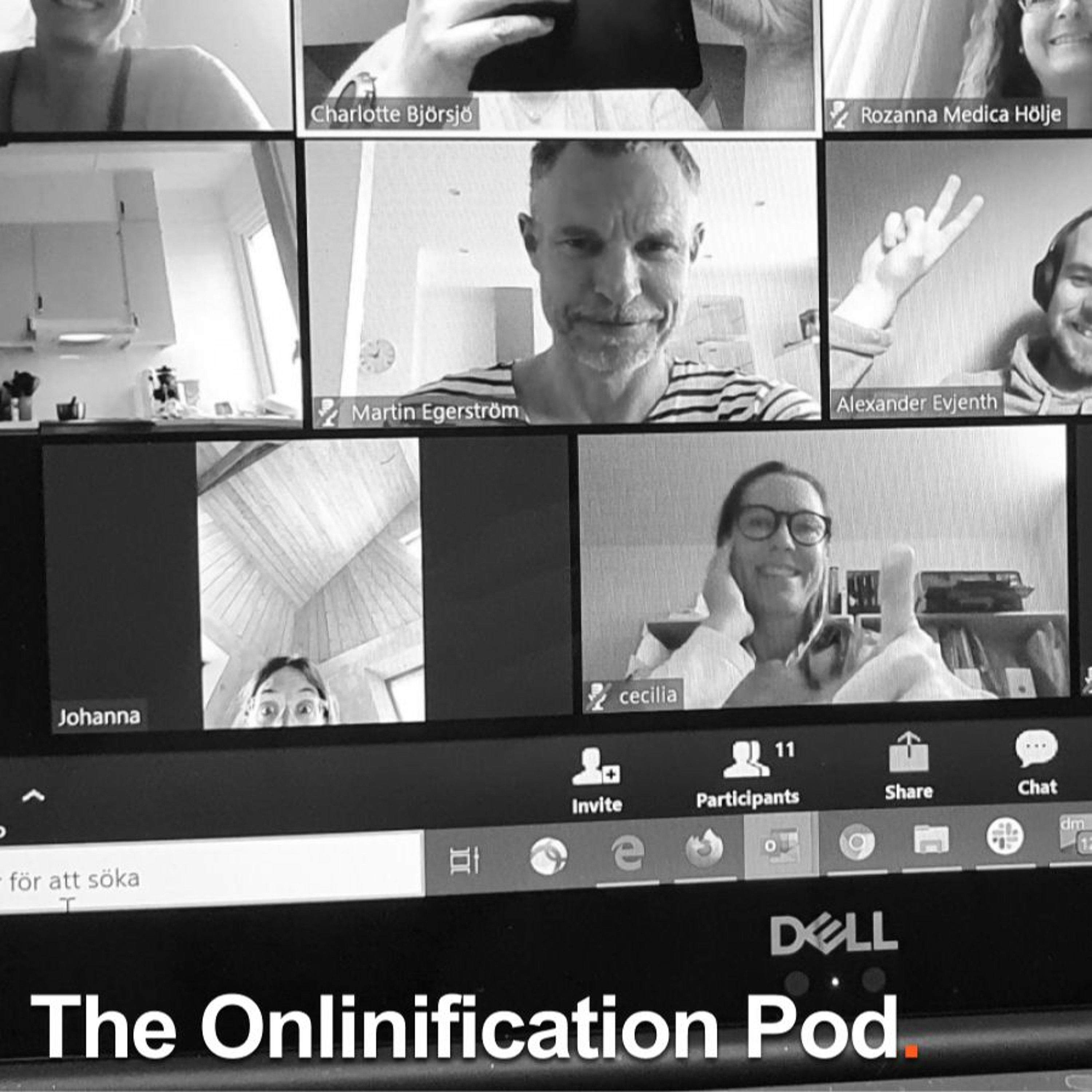 #10: Staying connected while working remotely