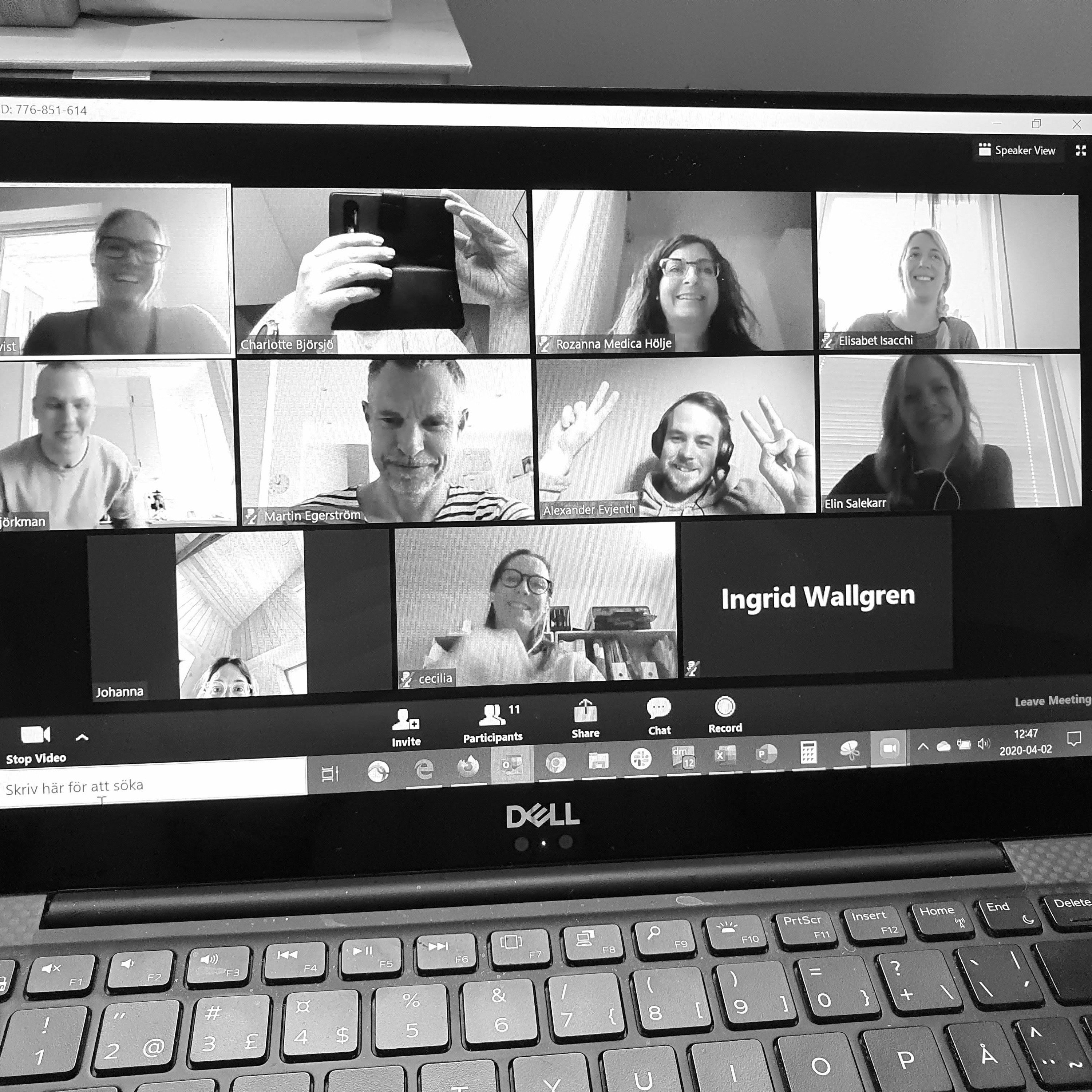 #1: Working remotely: How to manage a remote team