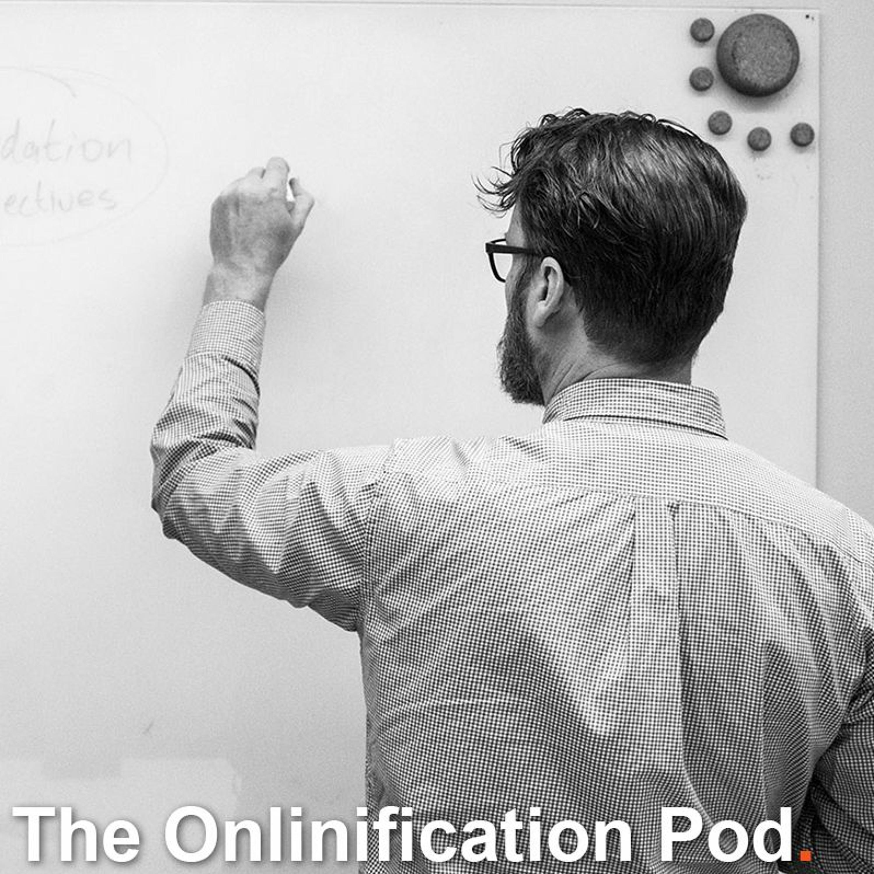 #31: What does the perfect digital platform look like? (With Martin Ray)