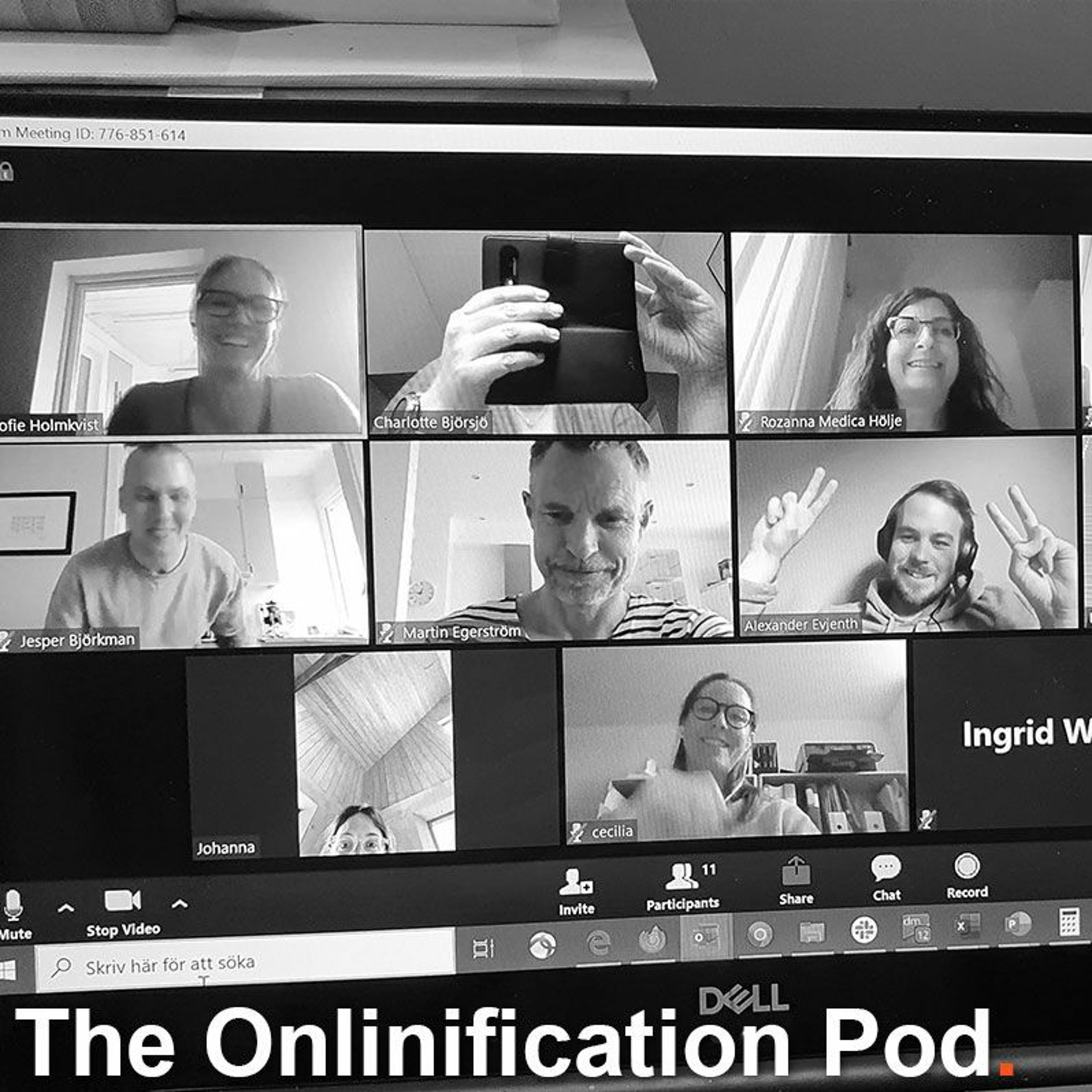 #36: How to run stress-free webinars