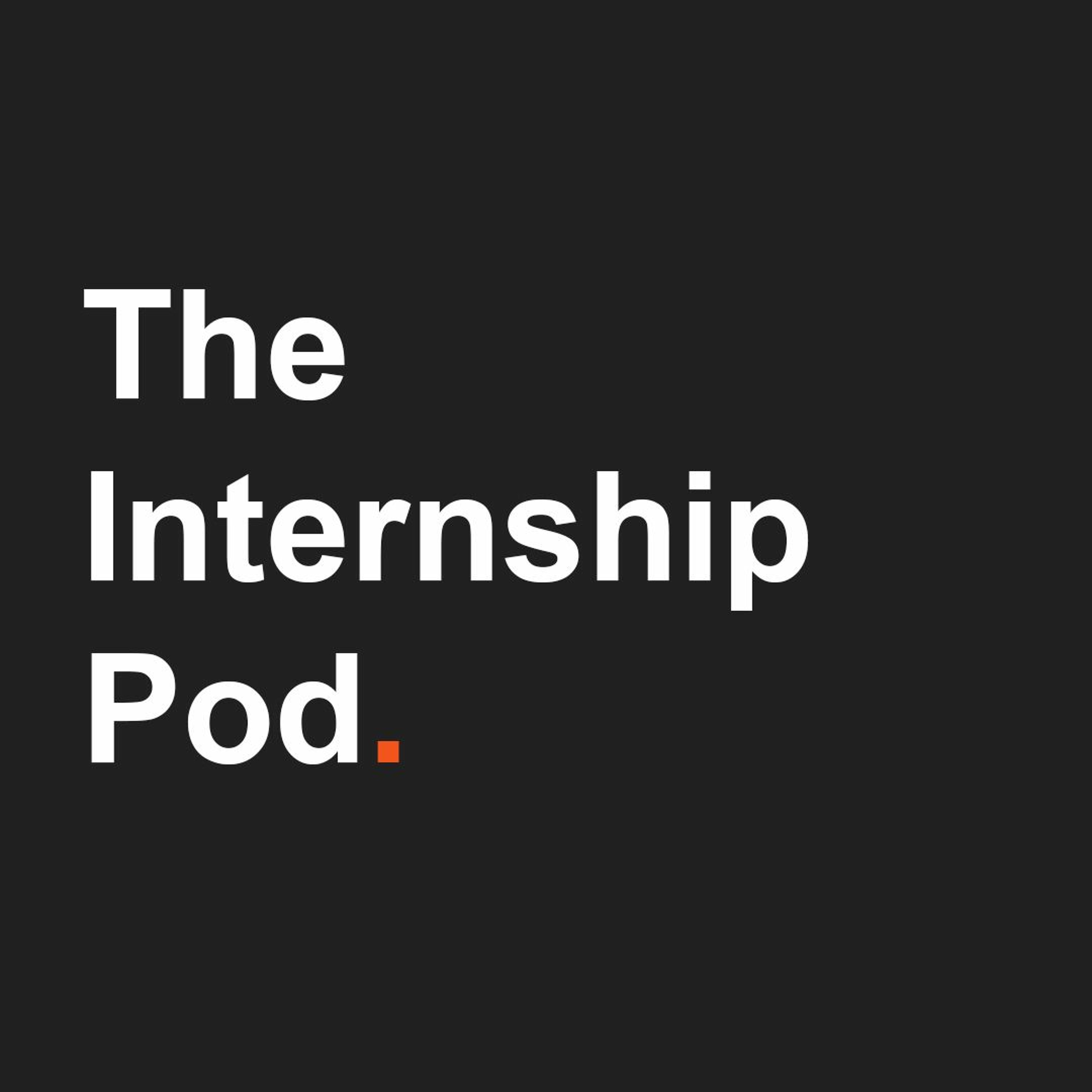#81: How did Lisa's internship go? (with Lisa Sundgren)
