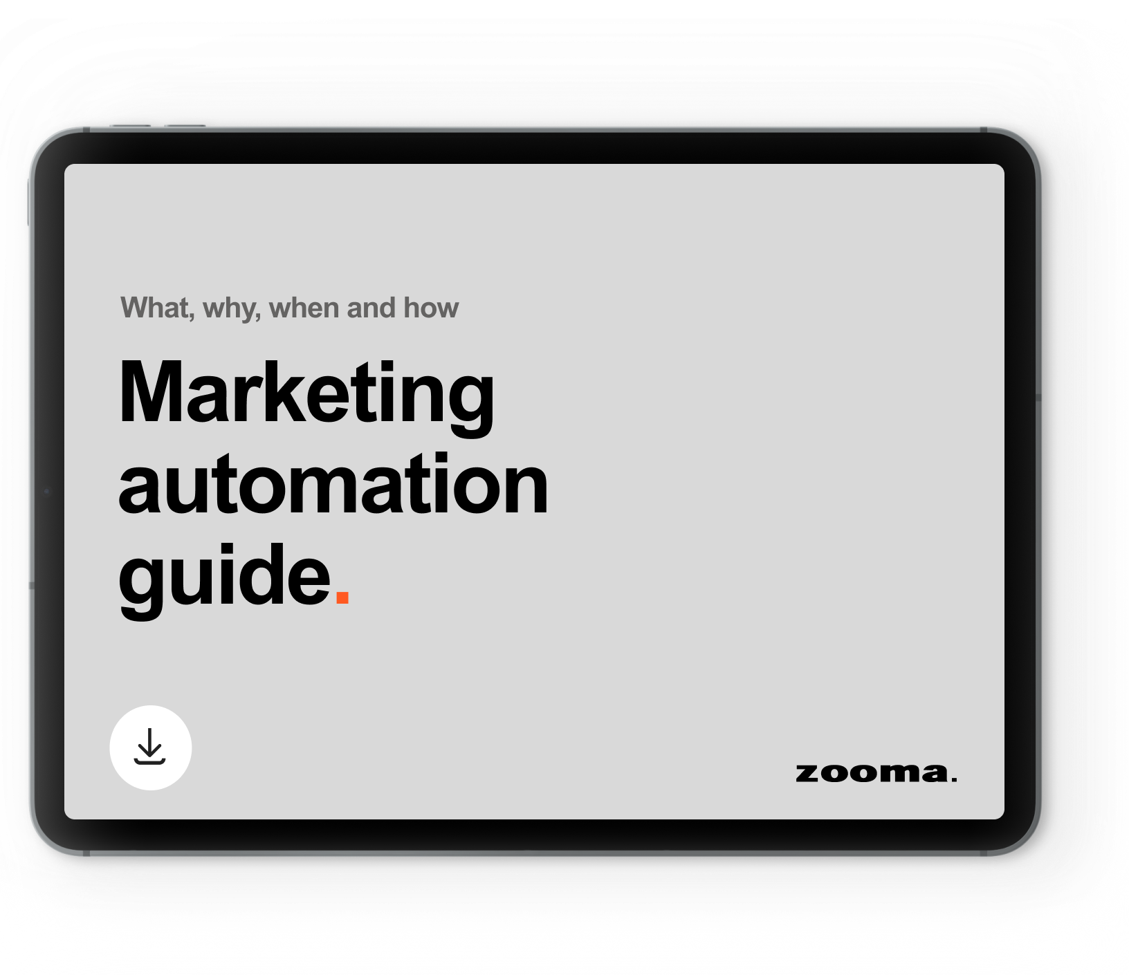 Marketing automation guide