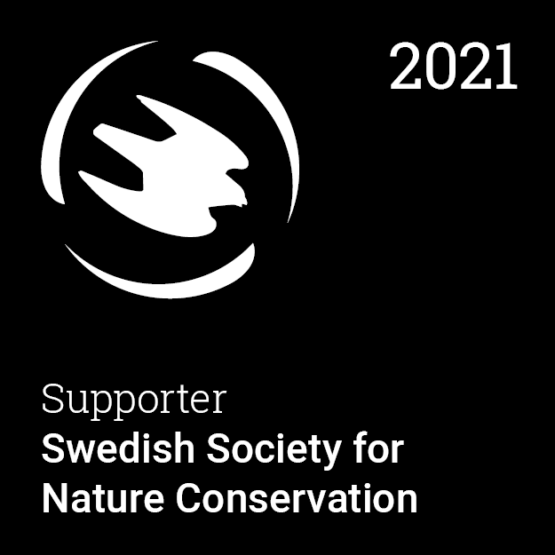 Swedish Society for Nature Conservation logotype