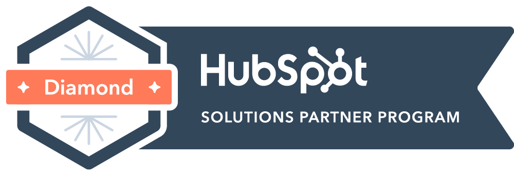 HubSpot Diamond Certified Agency Partner